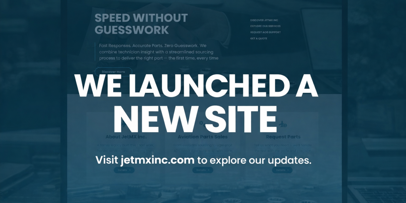 JetMX inc. launches their website JetMX inc. launches their website