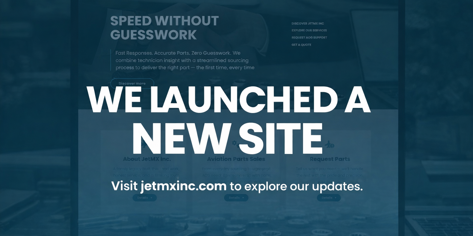 JetMX inc. launches their website JetMX inc. launches their website