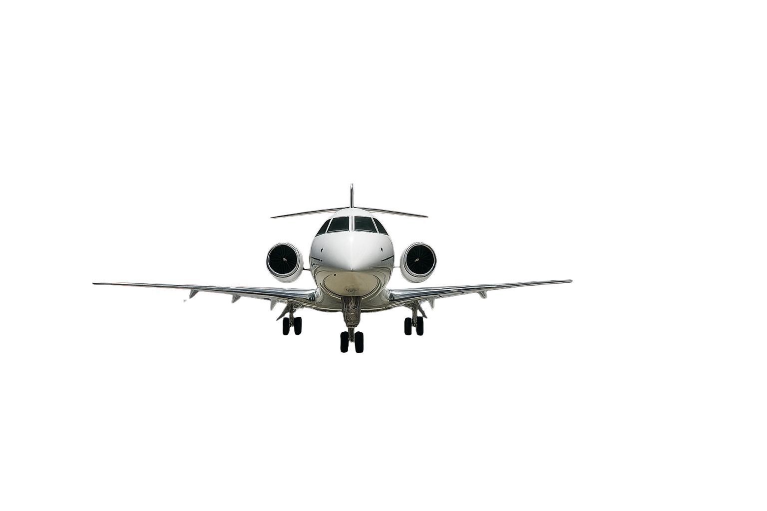 Jet asset