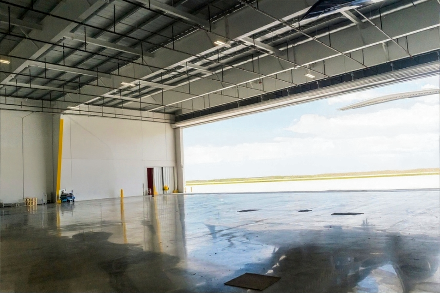 Private Hangar