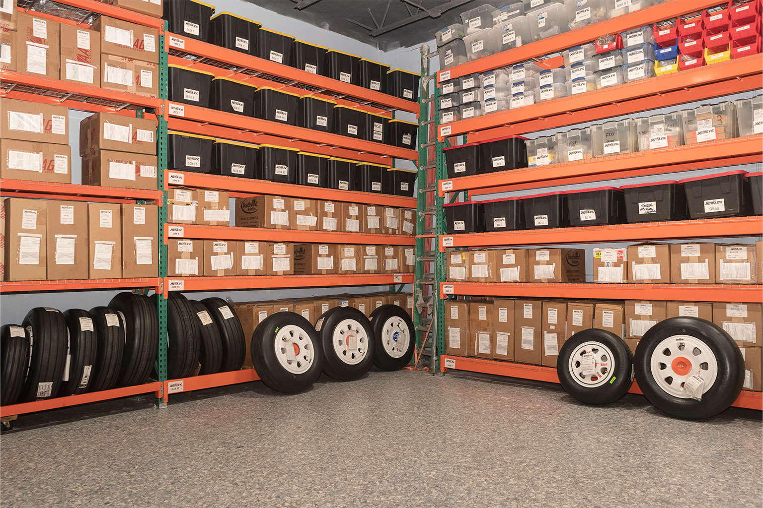 JetMX Warehouse